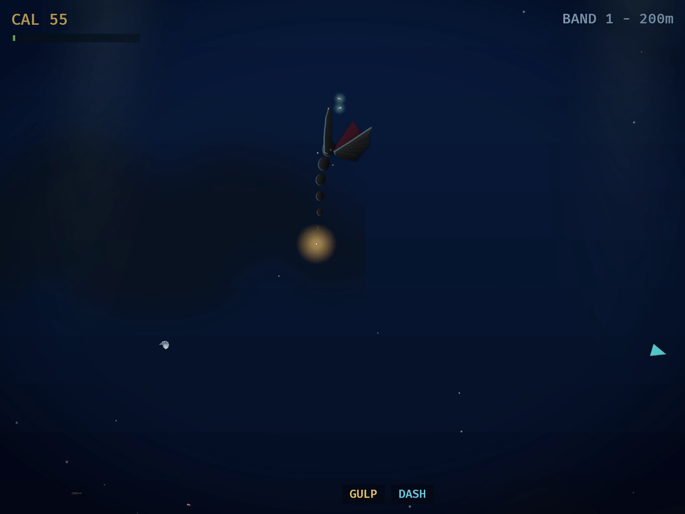 Gulper screenshot 1